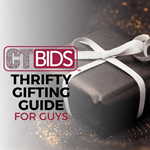 The Thrifty Gifting Guide for Guys